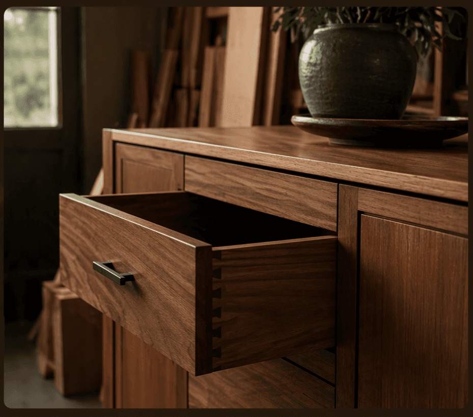 Custom cabinetry