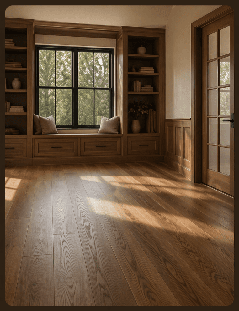 Room remodeling